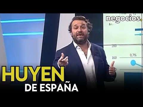 La amenaza de la huida de capital humano en España: este es el coste para la economía