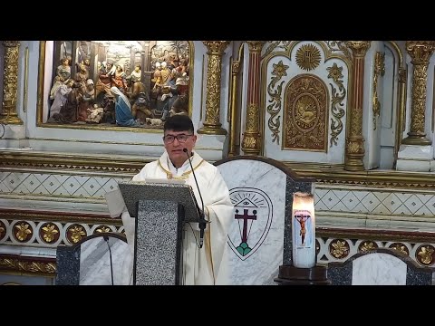 Eucaristía  viernes 27 de septiembre de 2024 - 6:00  a.m  Basílica Señor de los Milagros de Buga