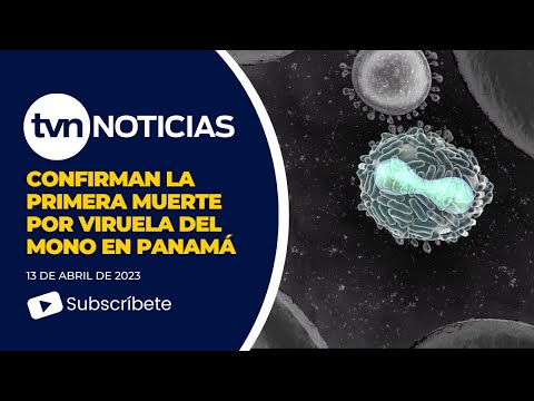 Confirman la primera muerte por viruela del mono en Panamá