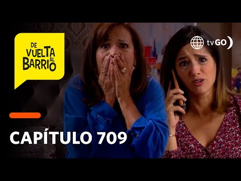 De Vuelta al Barrio 4: La pelea de Anita y Malena salió en el programa de Dante (Capítulo 709)