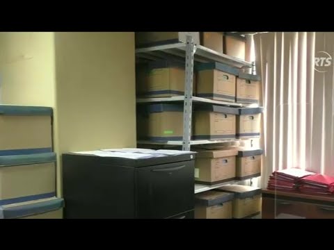 Delincuentes roban en oficina de fiscalía en Cuenca