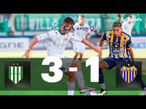 Banfield 3-1 Dock Sud I Copa Argentina 2022 I 32 avos de final