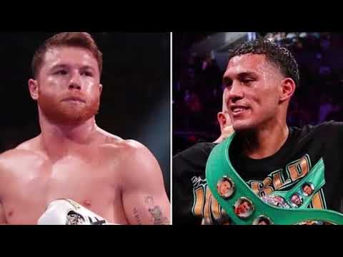 ‘Me está evitando porque tiene miedo’ dice David Benavidez sobre ‘Canelo’ Álvarez