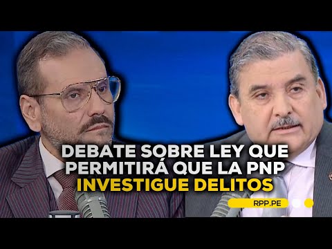 Martín Salas: Es un retroceso, definitivamente la ley es inconstitucional #ENFOQUERPP | ENTREVISTA