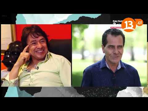 Gigi Martin y Mauricio Flores y sus inicios en televisión | El camino del comediante | Canal 13