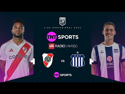 Matchday EN VIVO - River vs. Talleres - Fecha 16 Torneo de la Liga 2024