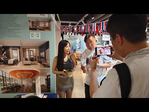 香港潑水節2024泰國巿集暨生活資訊展