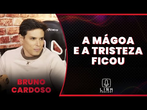 BRUNO CARDOSO CRAVA PERDOARIA O GUIPA? | LINK PODCAST