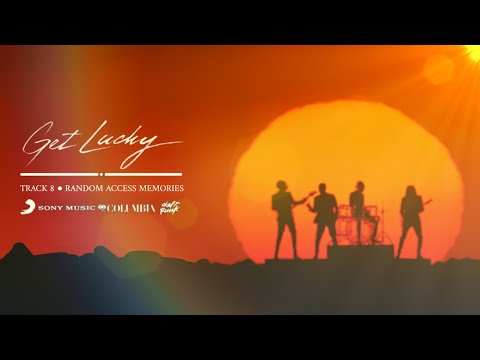 Daft Punk ft. Pharrell Williams, Nile Rodgers - Get Lucky (Extended Mix)