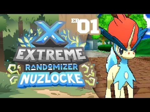 Pokemon moon extreme randomizer download