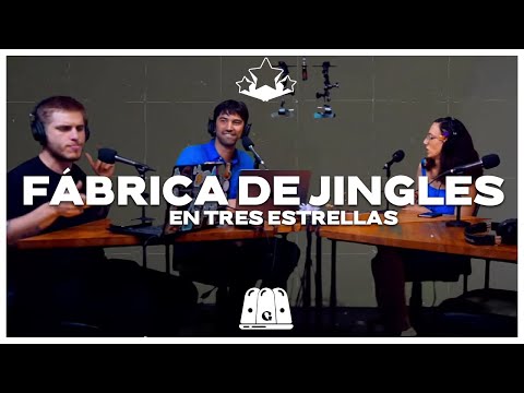 FÁBRICA DE JINGLES: LA VENGANZA DE MARCOS | TRES ESTRELLAS