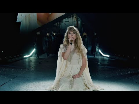 My Tears Ricochet | Taylor Swift: The Eras Tour Taylor's Version (2024) [4K XDR]