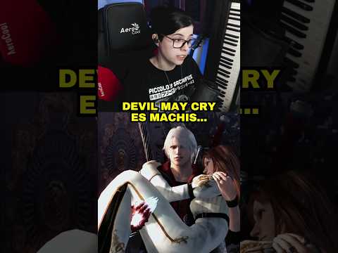 Lo que NO te dicen de Devil May Cry #devilmaycry #devilmaycry5 #videojuegos #vergil #capcom