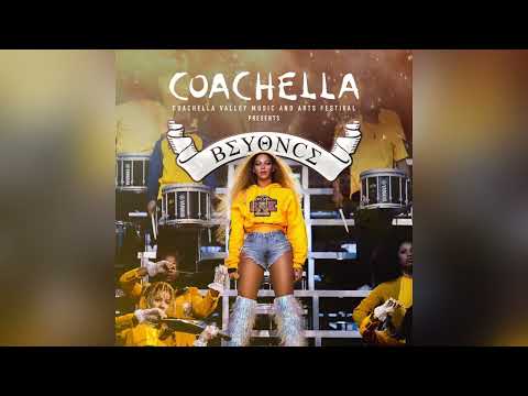 Beyoncé - HOLD UP/COUNTDOWN (Coachella Inspired Edit)