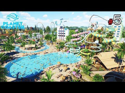 PlanetCoaster2-เรือไวกิ้งม