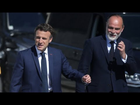 Sur les terres d'Edouard Philippe, Emmanuel Macron tente de séduire les écolos