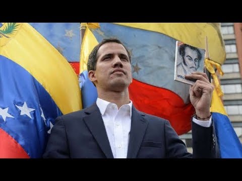 Juan Guaidó sobre Nicolás Maduro: La dictadura está entregando minas de oro