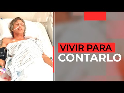 VIVIR PARA CONTARLO: recibió un tiro en el pecho y sobrevivió para contarlo