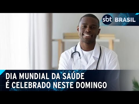 Minha Saúde, Meu Direito: campanha discute garantia de direito à saúde | SBT Brasil (06/04/24)