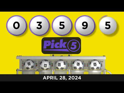 Maryland Lottery Evening 04/28/2024