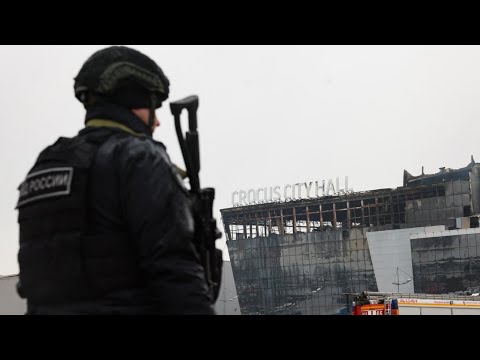 Attentat de Moscou : la Russie assure que les assaillants sont liés aux «nationalistes ukrainiens»