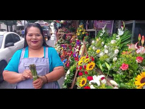 Comerciantes de flores también se han visto afectados por situación en Guatemala