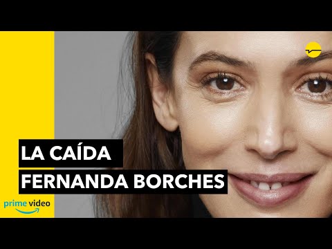 LA CAÍDA: Entrevista con Fernanda Borches, protagonista de la película de Prime Video