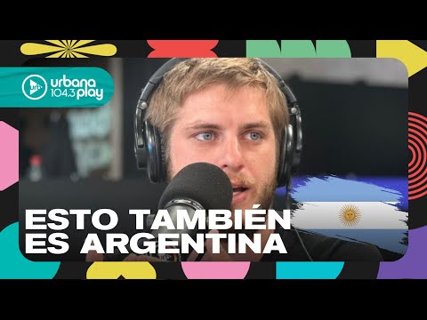 Esto también es Argentina: las meonas, el piki voley y más con Marcos Aramburu #TodoPasa