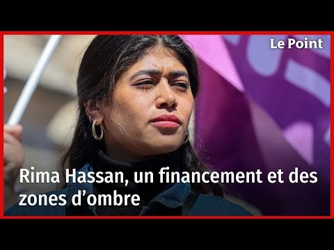 Rima Hassan, un financement et des zones d’ombre