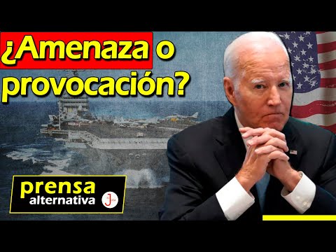 Portaaviones George Washington desplegará fuerzas hacia Latinoamérica