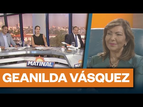 Geanilda Vásquez, Consul general de la República Dominicana en Miami | Matinal