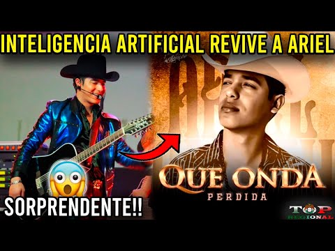 Así Se Escuchan Los Éxitos del Momento Con La Voz de Ariel Camacho SORPRENDENTE!!