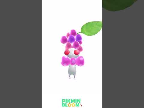 You’re looking grape today! 🍇💖 #PikminMoves