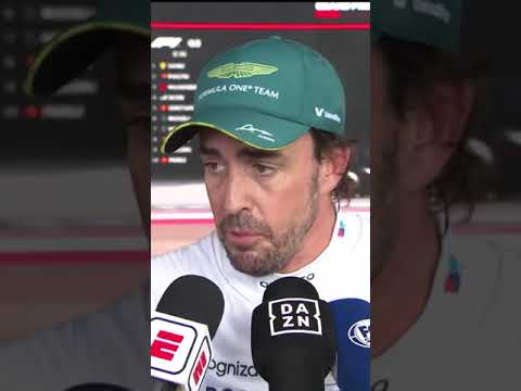 ? Fernando Alonso y el motivo de sus sustos en Austria: “Vamos muy por encima del límite del coche”