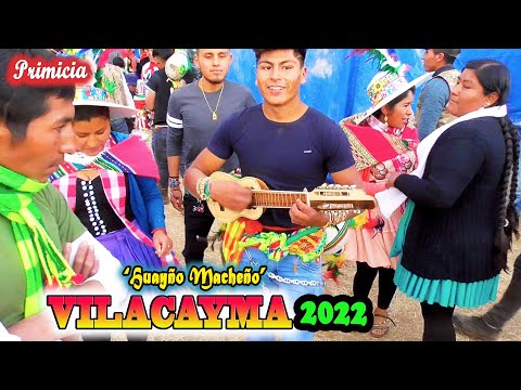 Tinku de VILACAYMA 2022, Huayño Macheño.(Video Oficial) de ALPRO BO.