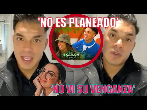 ¡No es planeado! ?Jawy aclara relación con Macky de Exatlón, Jawy habla de Ligia y Andrea Otaola