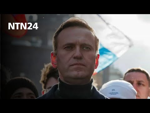 Madre de Alexéi Navalni denunció que es víctimas de chantaje: Quieren que todo se haga en secreto