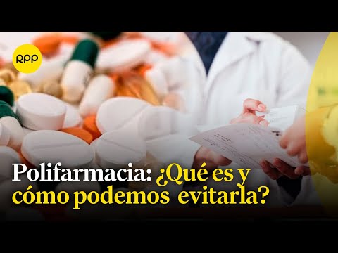 Polifarmacia: ¿Qué es y por qué es importante el inventario de medicamentos?