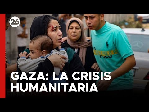 MEDIO ORIENTE | Gaza: sin agua, alimentos ni medicamentos
