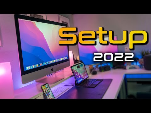 Mi Setup DEFINITIVO para 2022 Todo lo que REALMENTE USO