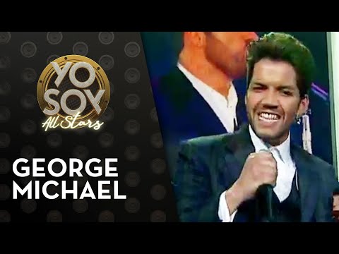 Damián Black encantó con Freedom! '90 de George Michael - Yo Soy All Stars