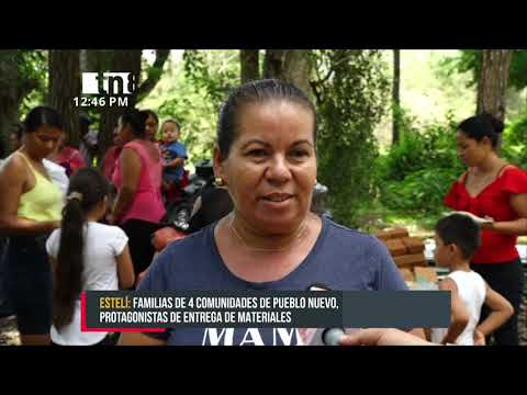 MEFCCA: Brinda oportunidades para que familias mejoren su calidad de vida - Nicaragua