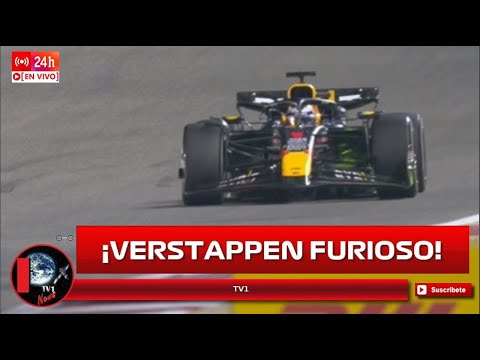 Max Verstappen furioso por los comentarios sin sentido sobre la caída de Red Bull