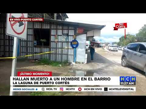 “Bolito” muere abrazado por “el guaro” en Puerto Cortés