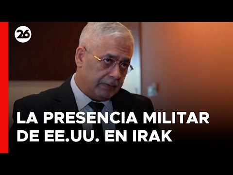 Crece la tensión entre Irak y EEUU