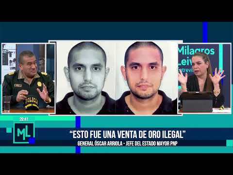 Milagros Leiva Entrevista- SET 19 - 2/3 - ¿QUÉ OCURRIÓ CON EL AUTOSECUESTRO DE IVÁN SIUCHO? | Willax