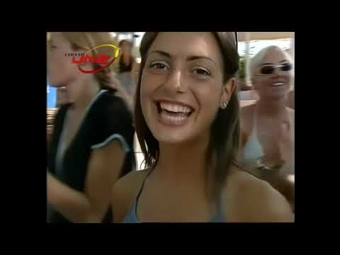 1998: Gigi D'Agostino a Italia Unz con "Elisir" (Enhanced HD)