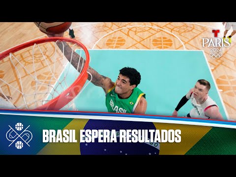 Brasil derrota a Japón y espera resultados para avanzar | Juegos Olímpicos París 2024