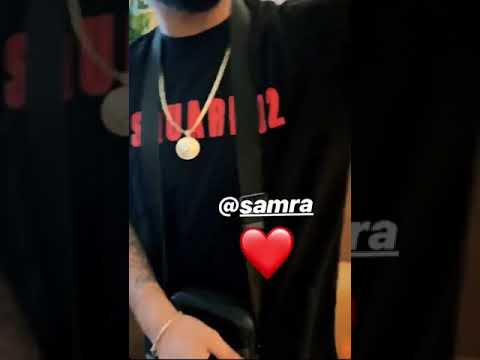 Samra kauft sich eine neue Rolex mit Diamanten Capital Bra ist dabei!
