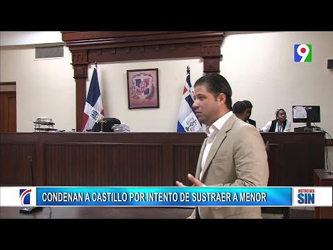 Tres años de pena suspendida a Andrés Castillo por acoso a menor| Emisión Estelar SIN